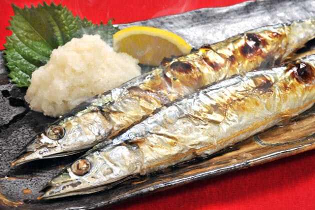 焼き魚 しょうゆは魚か 大根おろしか Nikkei Style 焼き魚 しょうゆは魚か 大根おろしか Nikkei Style