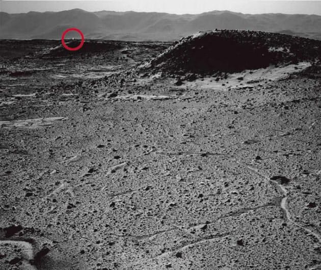 宇宙人はいるのか 火星で見つかった 怪現象 Nikkei Style 宇宙人はいるのか 火星で見つかった 怪現象 Nikkei Style