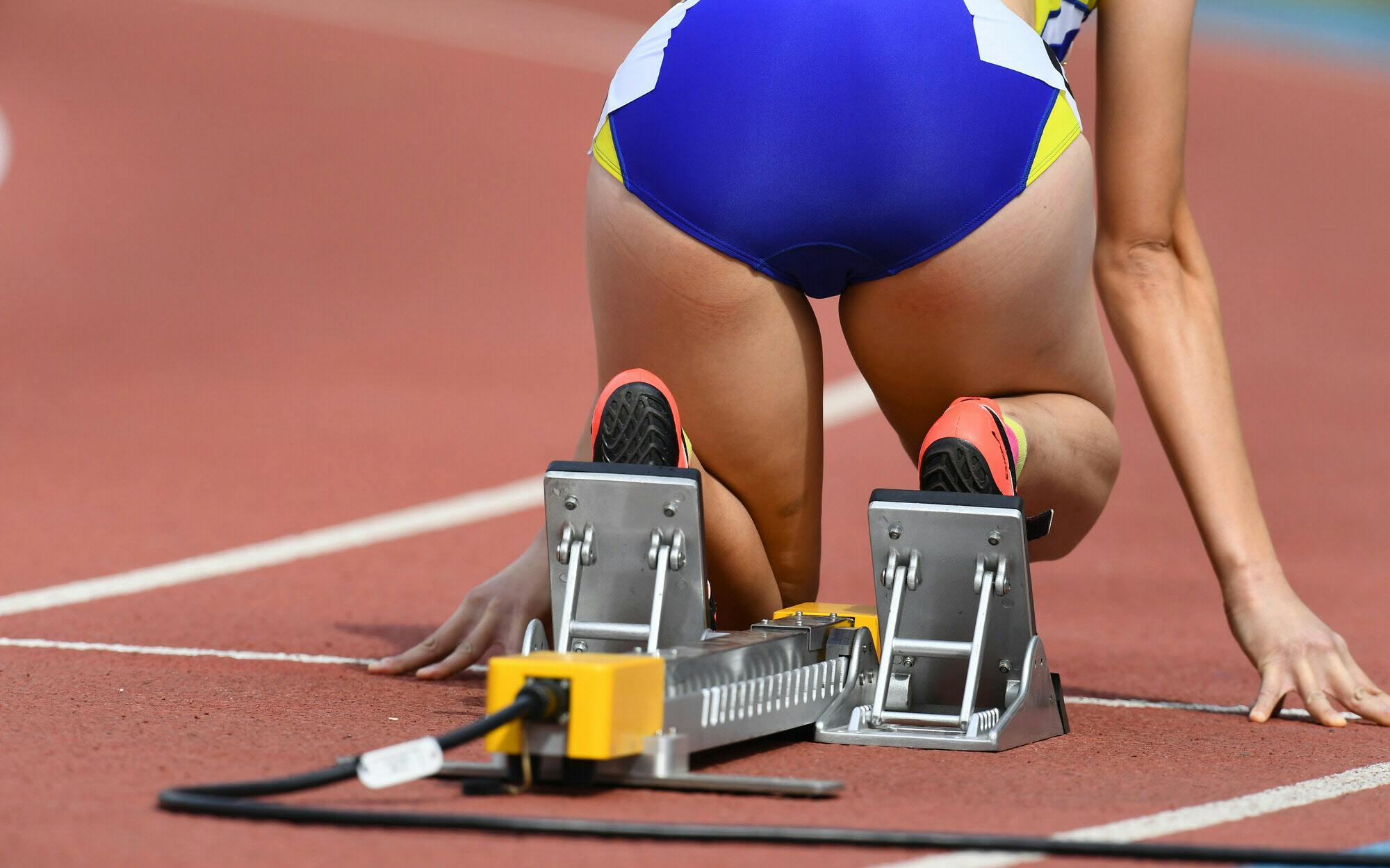 走り出す足元に精密センサー 早すぎる 反応見張る Nikkei Style