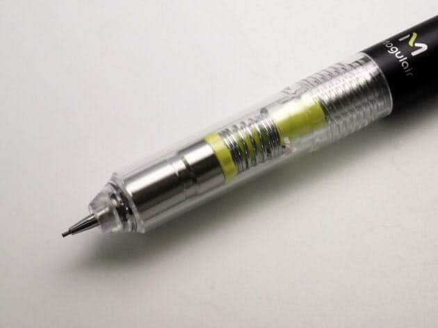 芯が折れない 書きやすい 次世代シャーペン3選 Nikkei Style