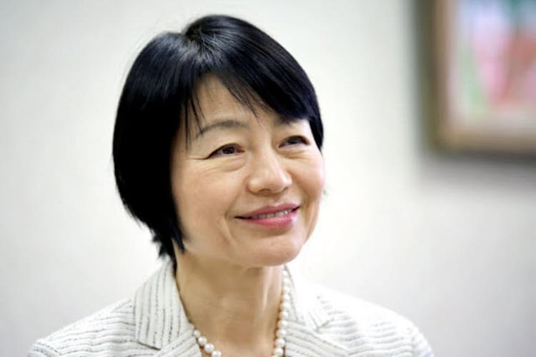 百恵ちゃんも広末も 品川女子 芸能人の母校からjk起業家もいる進学校に Nikkei Style 百恵ちゃんも広末も 品川女子 芸能人の母校からjk起業家もいる進学校に Nikkei Style