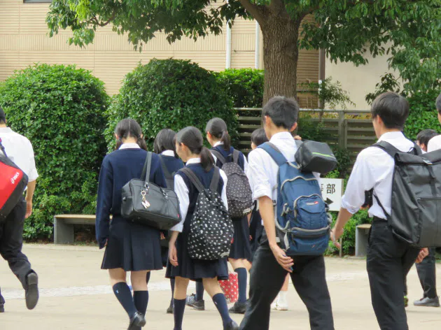 文武 の隔てなく 清宮くんは数学にも本気 野球だけじゃない早実 男女共学でも Nikkei Style