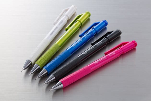 仕事の筆記具変えた 本当に芯が折れないシャープペン Nikkei Style 仕事の筆記具変えた 本当に芯が折れないシャープペン Nikkei Style