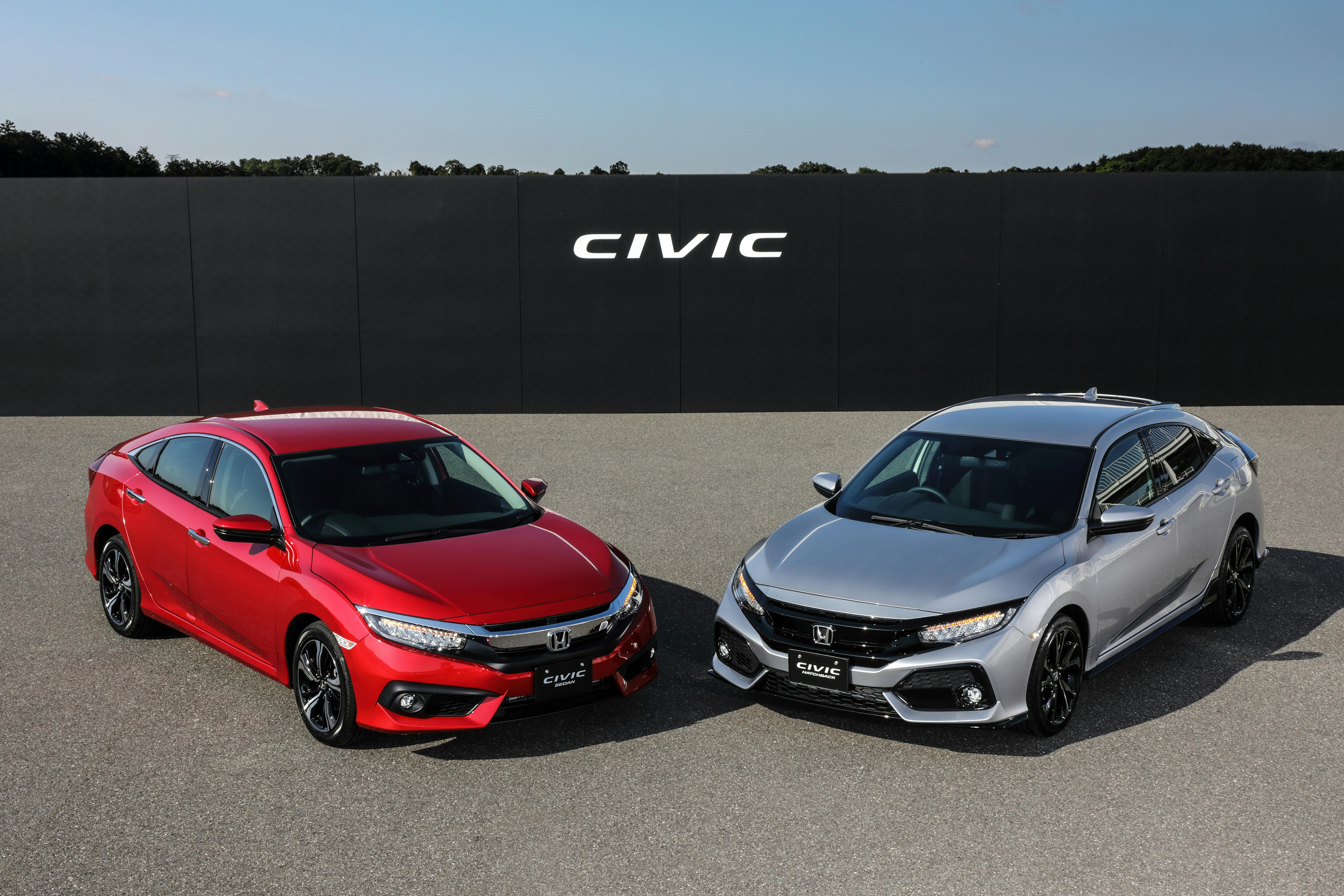 本当にシビック売れますか ホンダの本音を直撃 Nikkei Style 本当にシビック売れますか ホンダの本音を直撃 Nikkei Style