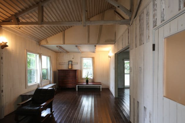 本当に埼玉 入間ジョンソンタウンで米国スタイル満喫 Nikkei Style 本当に埼玉 入間ジョンソンタウンで米国スタイル満喫 Nikkei Style