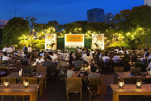 ヘルシー 肉 インスタ 料理にこだわるビアガーデン Nikkei Style ヘルシー 肉 インスタ 料理にこだわるビアガーデン Nikkei Style