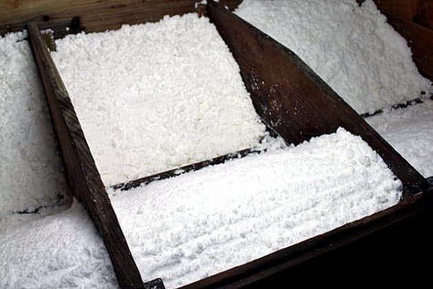 おいしい塩 選びは製塩所から 作り方で品質を知る Nikkei Style おいしい塩 選びは製塩所から 作り方で品質を知る Nikkei Style