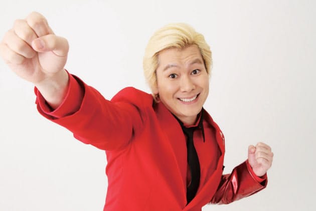 カズレーザー ビジョンは全くなし が大躍進の秘密 Nikkei Style カズレーザー ビジョンは全くなし が大躍進の秘密 Nikkei Style