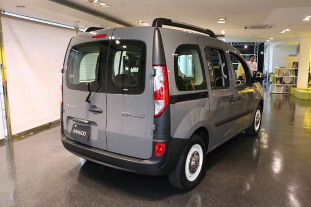 マニュアル人気のルノー カングー 限定車60台発売 Nikkei Style マニュアル人気のルノー カングー 限定車60台発売 Nikkei Style