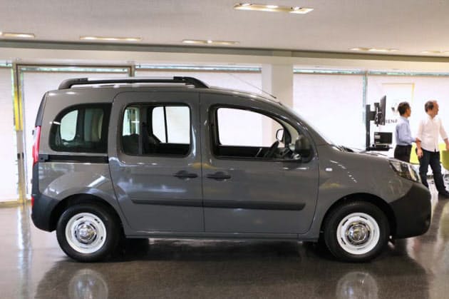 マニュアル人気のルノー カングー 限定車60台発売 Nikkei Style マニュアル人気のルノー カングー 限定車60台発売 Nikkei Style