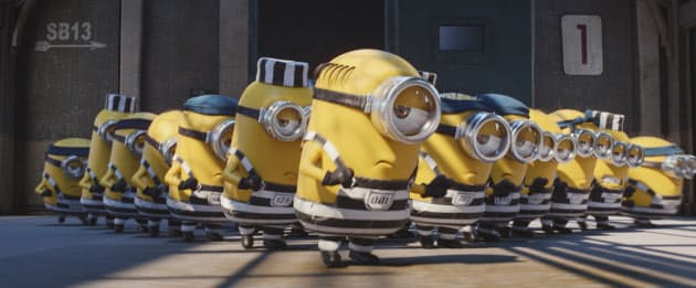 ミニオン 生んだアニメスタジオ ヒット連発の秘密 Nikkei Style ミニオン 生んだアニメスタジオ ヒット連発の秘密 Nikkei Style