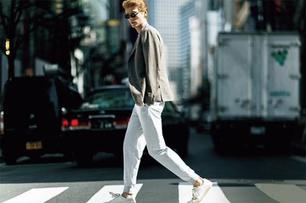 着こなしの幅を広げる新潮流 お洒落はボトムスから Nikkei Style 着こなしの幅を広げる新潮流 お洒落はボトムスから Nikkei Style