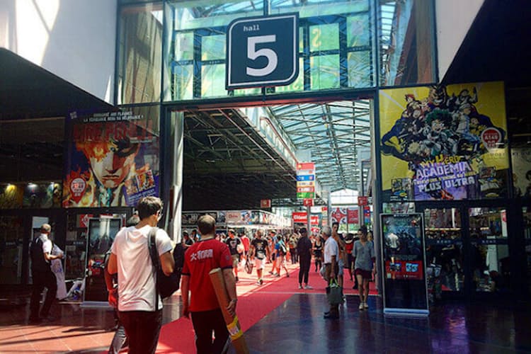日本アニメ界の重鎮が集結 仏japan Expoがスゴイ Nikkei Style 日本アニメ界の重鎮が集結 仏japan Expoがスゴイ Nikkei Style