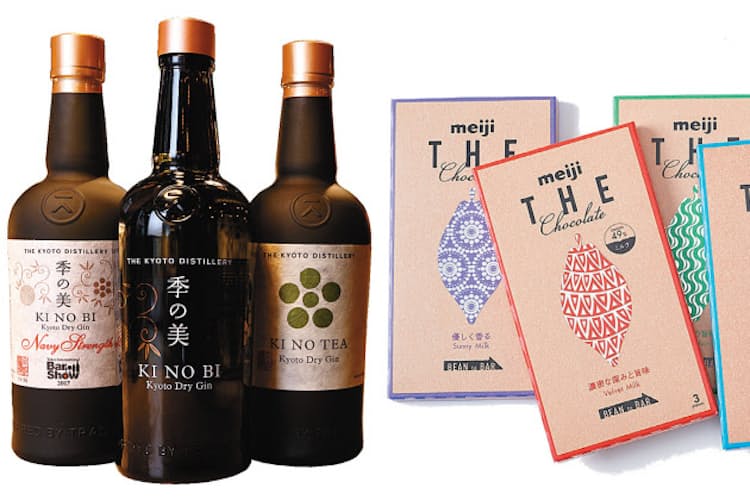 ハマるジン 食べ比べチョコ 語れる がヒットの目玉 Nikkei Style ハマるジン 食べ比べチョコ 語れる がヒットの目玉 Nikkei Style