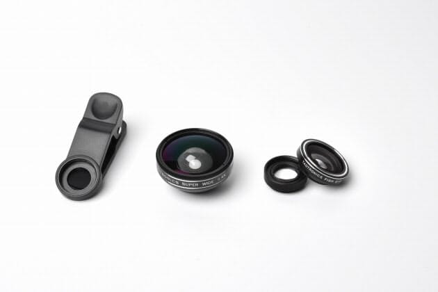 Iphone用外付けレンズ比較 100均でも一味違う写真 Nikkei Style Iphone用外付けレンズ比較 100均でも一味違う写真 Nikkei Style