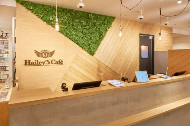 清潔広々 防音個室 女子向け変身マンガ喫茶が超快適 Nikkei Style 清潔広々 防音個室 女子向け変身マンガ喫茶が超快適 Nikkei Style