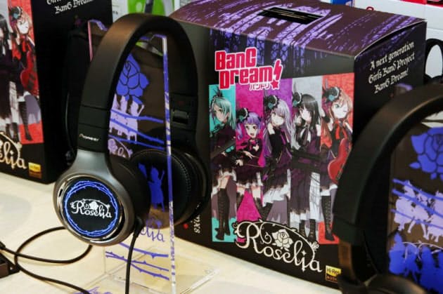 アニメコラボオーディオ製品 男女で異なる戦略 Nikkei Style アニメコラボオーディオ製品 男女で異なる戦略 Nikkei Style