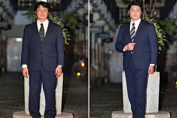 ジャケット人気を牽引 伊の2大ブランドを徹底比較 Nikkei Style ジャケット人気を牽引 伊の2大ブランドを徹底比較 Nikkei Style