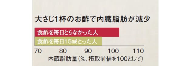 代謝力アップの最終兵器 お酢 がスゴイ Nikkei Style