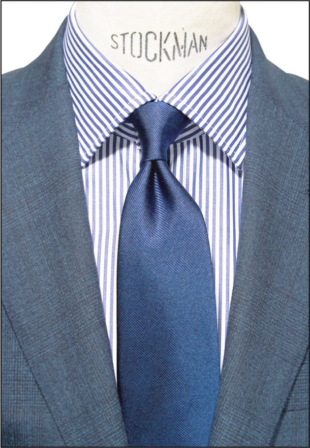 シャツとタイは趣味良く合わせよ ポイントは1 5柄 Nikkei Style シャツとタイは趣味良く合わせよ ポイントは1 5柄 Nikkei Style