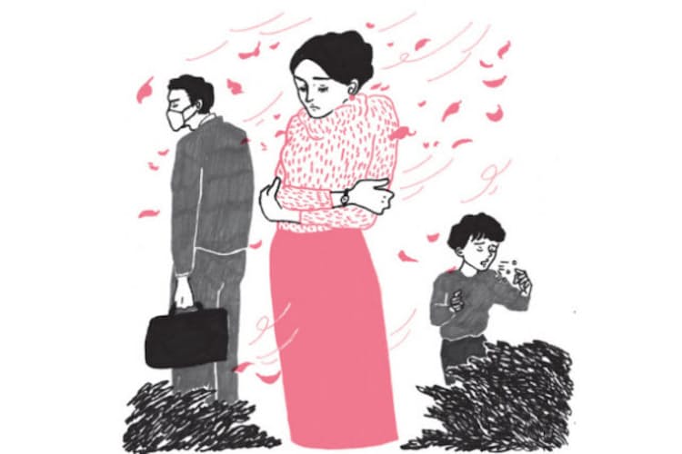 熱が38度以下でも注意 隠れインフルエンザ かも Nikkei Style 熱が38度以下でも注意 隠れインフルエンザ かも Nikkei Style