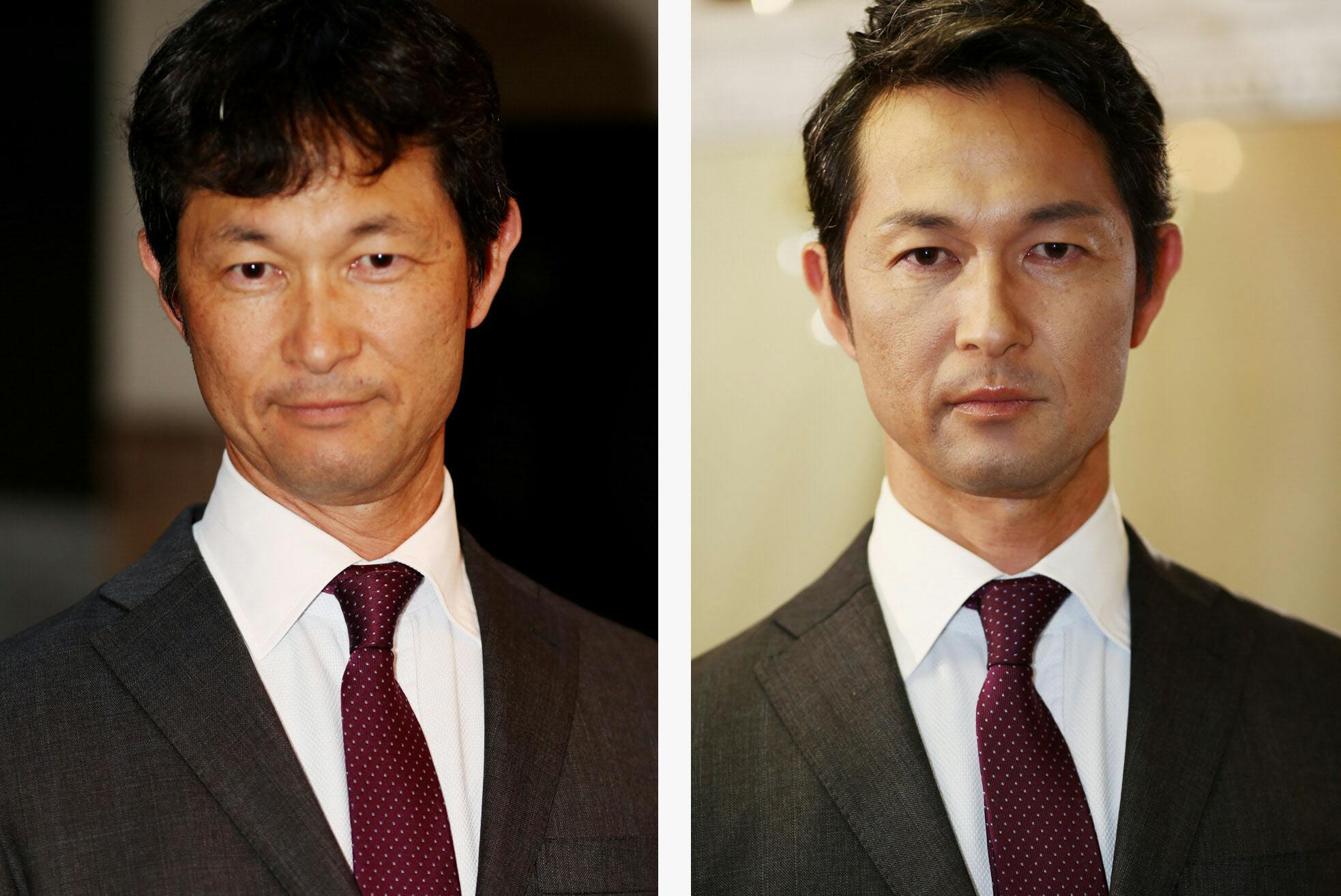 その髪形でスーツ 二流感 を拭う5つのポイント Nikkei Style その髪形でスーツ 二流感 を拭う5つのポイント Nikkei Style