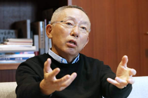 逆転人生に学ぶ運のつくり方 ダイソー 創業者 Nikkei Style 逆転人生に学ぶ運のつくり方 ダイソー 創業者 Nikkei Style