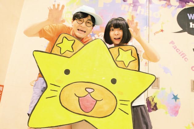 勢い止まらぬ にゃんこスター 縄跳びネタ誕生秘話 Nikkei Style 勢い止まらぬ にゃんこスター 縄跳びネタ誕生秘話 Nikkei Style