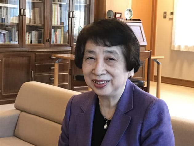 まじめでしっかり者 偏差値の割に お得な学校 東京女子大 なぜ今も企業にモテモ Nikkei Style まじめでしっかり者 偏差値の割に お得な学校 東京女子大 なぜ今も企業にモテモ Nikkei Style