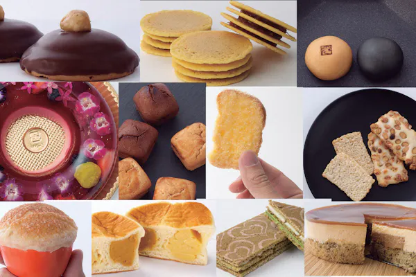 千代紙チョコ 花のクッキー 彩食 兼備の東京菓子 Nikkei Style