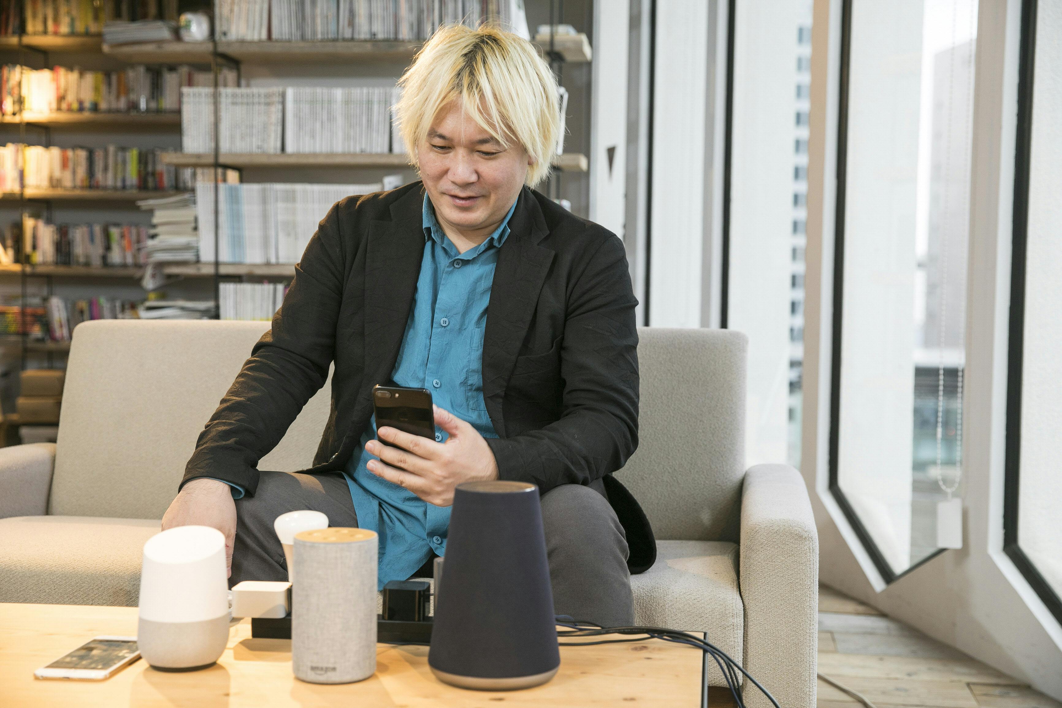 津田大介が試した スマートスピーカー3機種の会話力 Nikkei Style