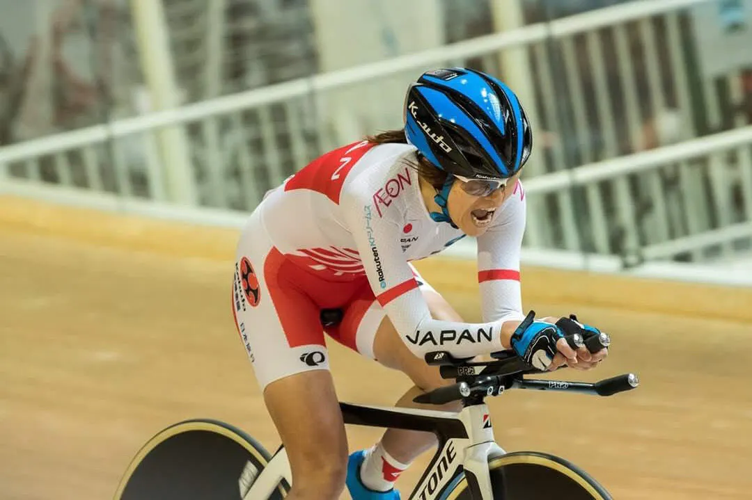 自転車にアラフィフの星 転倒で大けが パラに転向 Nikkei Style