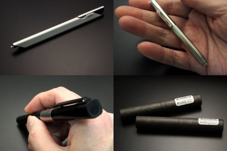 ボールペン5選 高い加工技術 独自デザインの逸品 Nikkei Style ボールペン5選 高い加工技術 独自デザインの逸品 Nikkei Style