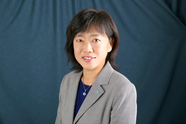 自分は手本 を常に意識 見られている緊張感が糧に Nikkei Style