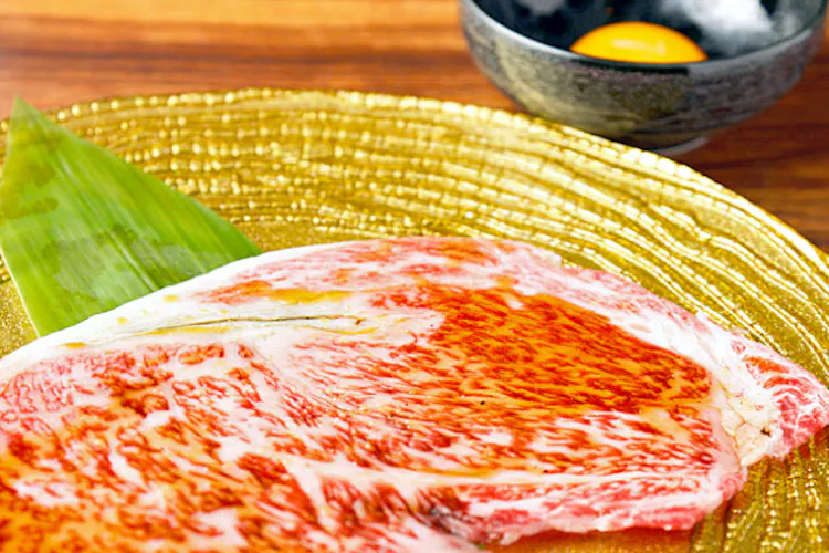 すき焼き 焼き肉 焼きすき ブランド和牛にこだわり Nikkei Style