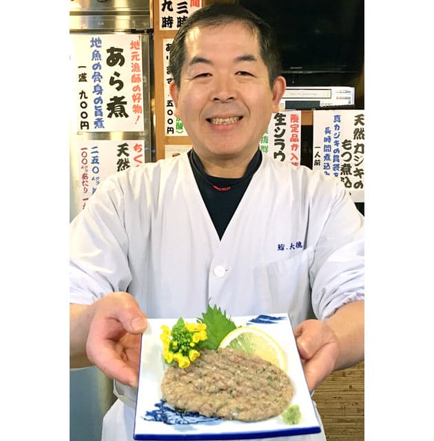 週末レシピ なめろう三段活用 プロが教える房総の味 Nikkei Style 週末レシピ なめろう三段活用 プロが教える房総の味 Nikkei Style