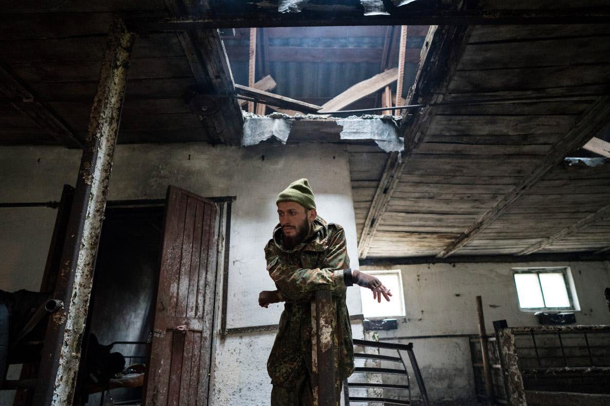 チェルノブイリの記憶 汚染区域に侵入する若者たち Nikkei Style