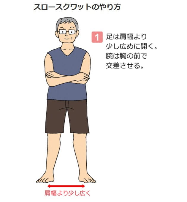 中性脂肪減らす運動 お勧めは スロースクワット Nikkei Style 中性脂肪減らす運動 お勧めは スロースクワット Nikkei Style