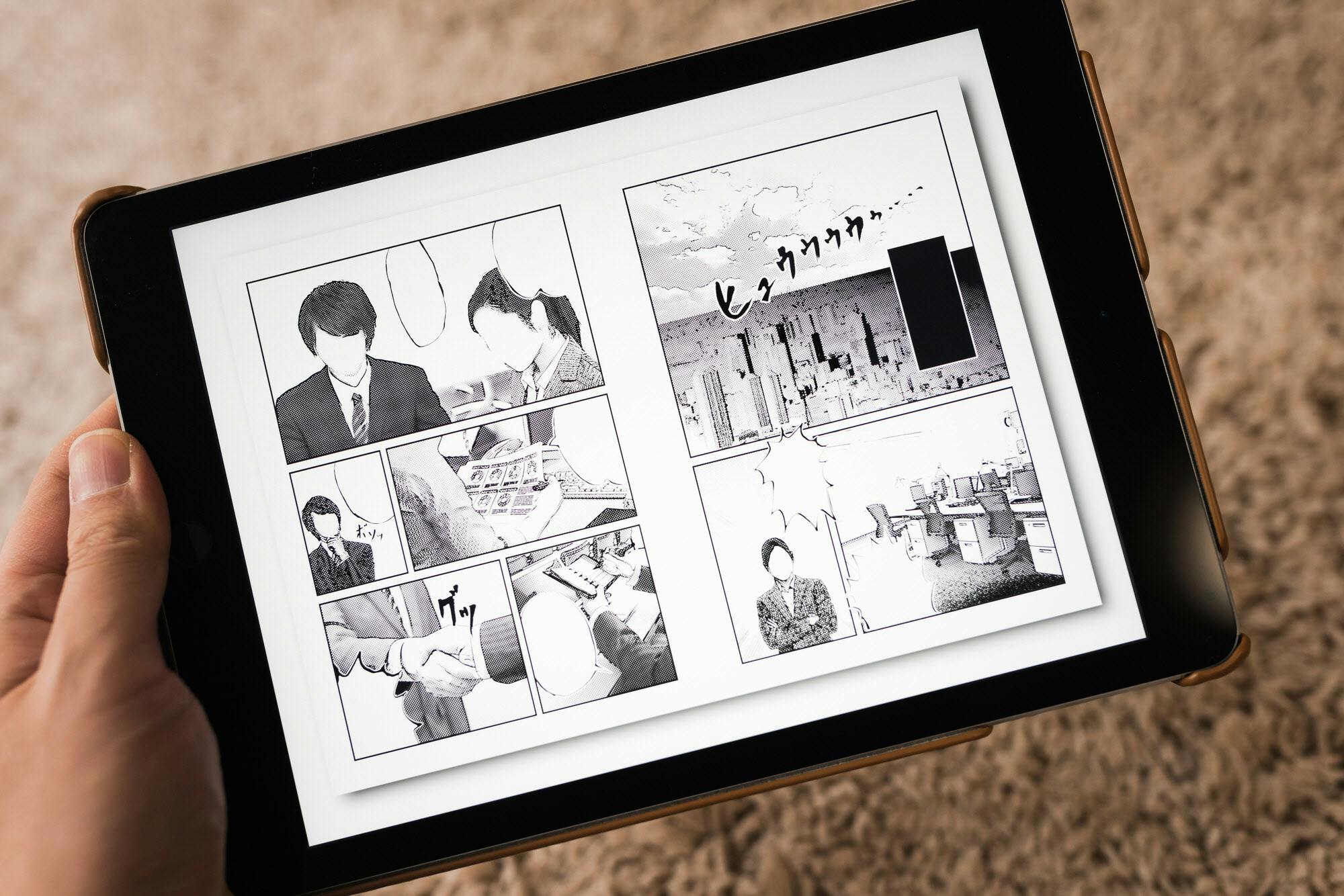 タブレットは サービスが選べる 電子書籍でコミック 専用端末かタブレットか Nikkei Style タブレットは サービスが選べる 電子書籍でコミック 専用端末かタブレットか Nikkei Style