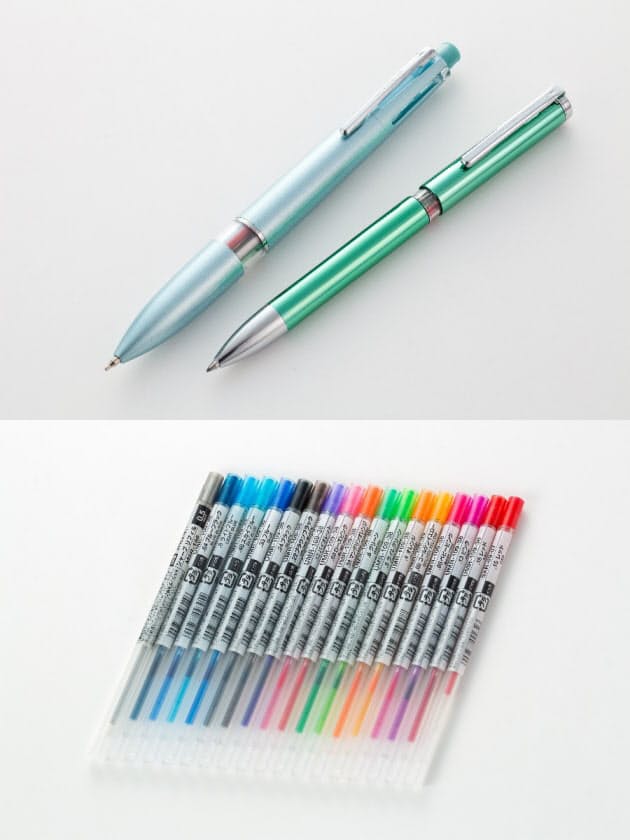 買うときに中身が選べる安価タイプ 最新 多機能 ペン 価格 替え芯で製品の幅広 Nikkei Style
