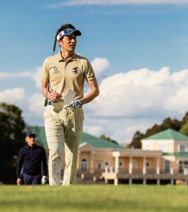 ゴルフの装いセンスup サファリならグリーンで好感 Nikkei Style ゴルフの装いセンスup サファリならグリーンで好感 Nikkei Style