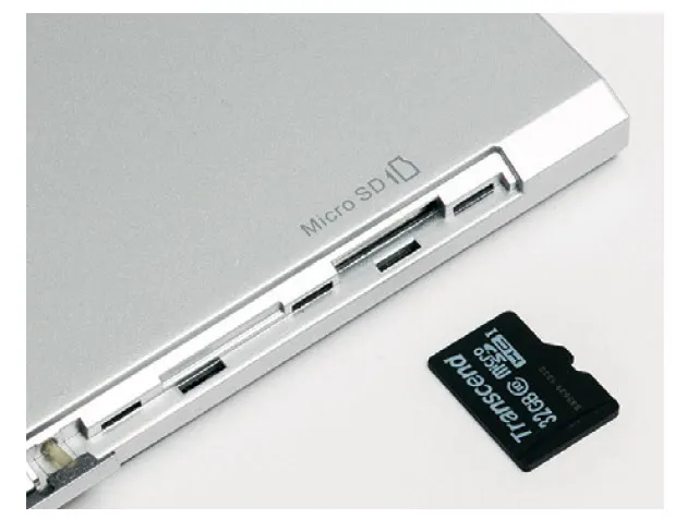Sdカードは内蔵ドライブの代わりになる 高速化進むpcの外付けストレージ タイプ Nikkei Style