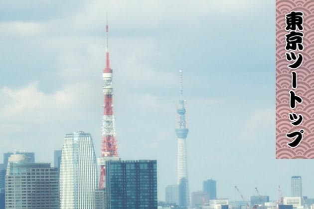 大田区と目黒区でツリーとタワーが共演 福島からも見えるスカイツリー 隠れた絶景 Nikkei Style 大田区と目黒区でツリーとタワーが共演 福島からも見えるスカイツリー 隠れた絶景 Nikkei Style