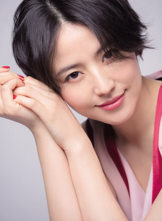 長澤まさみ あっけらかんとしたダー子が好き Nikkei Style 長澤まさみ あっけらかんとしたダー子が好き Nikkei Style
