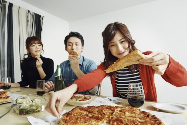 2枚目無料もあり 宅配ピザ購入の裏ワザ Nikkei Style