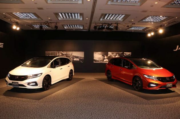 6人乗りに絞ったことが仇になった ホンダ ジェイド 5人乗り追加で再出発の成否は Nikkei Style 6人乗りに絞ったことが仇になった ホンダ ジェイド 5人乗り追加で再出発の成否は Nikkei Style