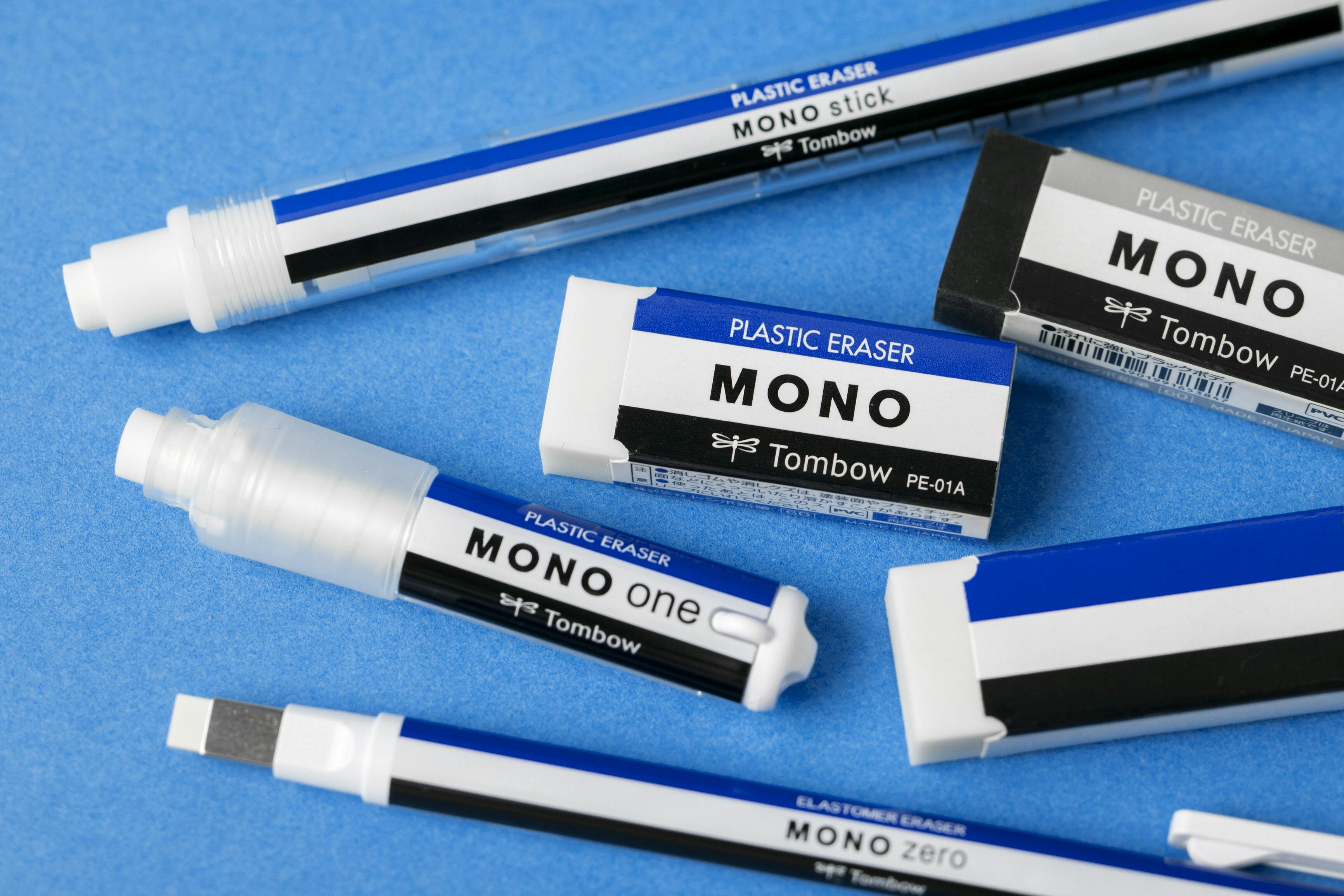 青白黒は国旗をイメージ 最初はオマケだったmono消しゴム 半世紀の道のり Nikkei Style 青白黒は国旗をイメージ 最初はオマケだったmono消しゴム 半世紀の道のり Nikkei Style