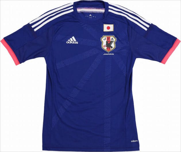 代表ユニホーム ジャパンブルーは藍染めの青だった Nikkei Style 代表ユニホーム ジャパンブルーは藍染めの青だった Nikkei Style