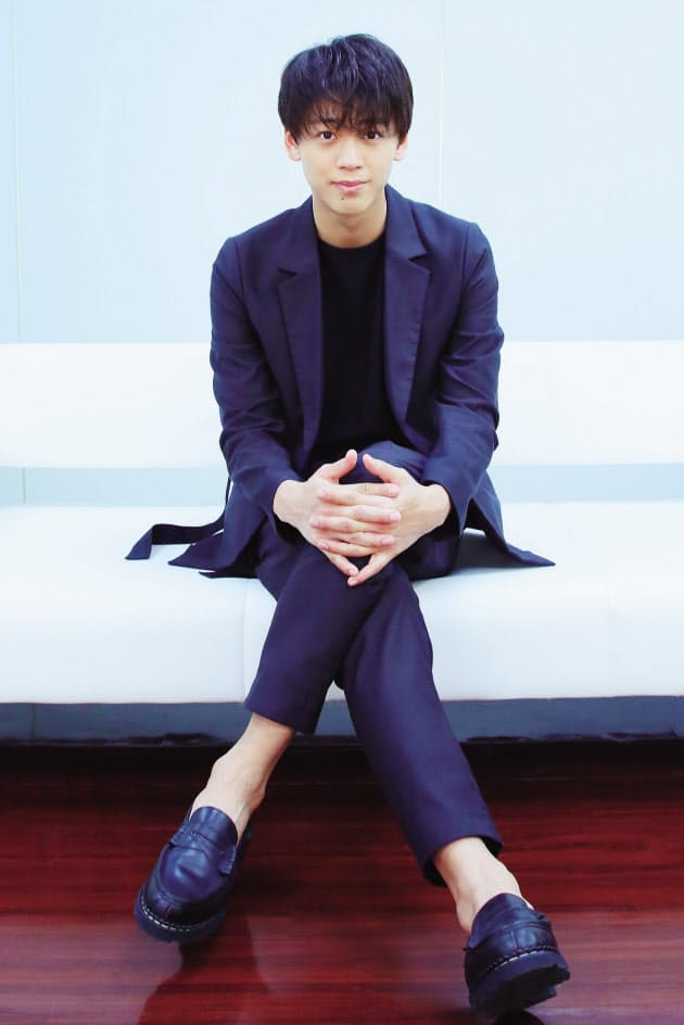 竹内涼真 気持ちで動ける俳優に 男優急上昇1位 Nikkei Style 竹内涼真 気持ちで動ける俳優に 男優急上昇1位 Nikkei Style