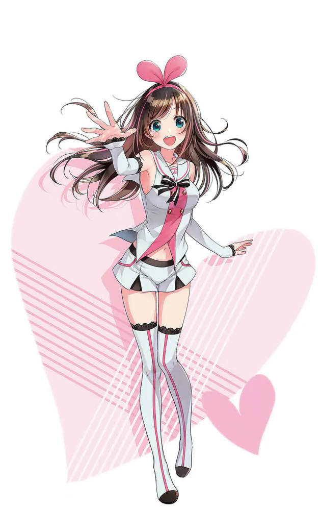 ユーチューブのcgアイドル Vtuber が人気爆発 Nikkei Style